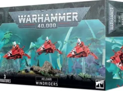 Aeldari Windriders