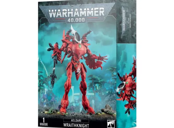 Aeldari Wraithknight