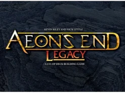 Aeons End Legacy Brettspill