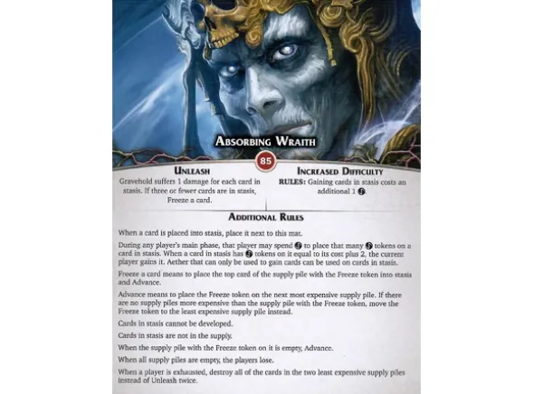 Aeons End The Caverns Expansion