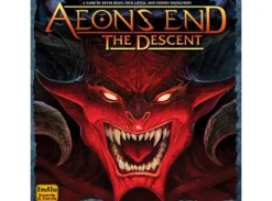 Aeons End The Descent Brettspill