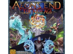Aeons End The New Age Brettspill
