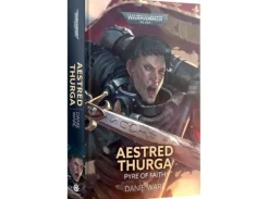 Aestred Thurga Pyre of Faith (Hardback)