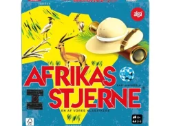 Afrikas Stjerne - DANSK