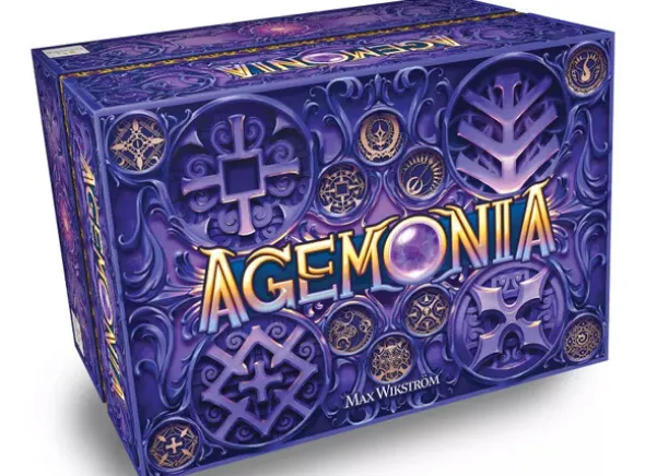 Agemonia Brettspill