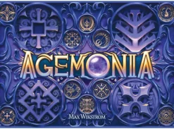Agemonia Brettspill