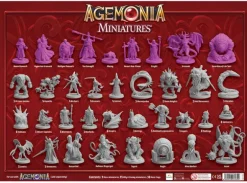 Agemonia Miniatures Set Expansion