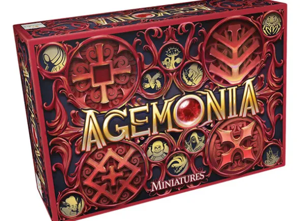 Agemonia Miniatures Set Expansion