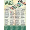 Agent Avenue Brettspill