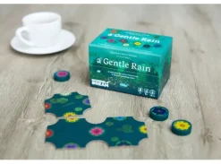 A Gentle Rain Brettspill - Hobby Edition