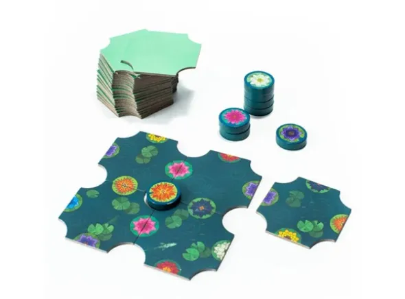 A Gentle Rain Brettspill - Hobby Edition