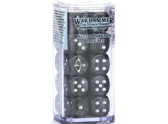 Age of Darkness Dice Set