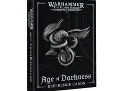 Age of Darkness Reference Cards