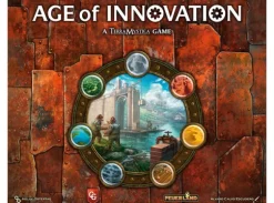 Age of Innovation Brettspill