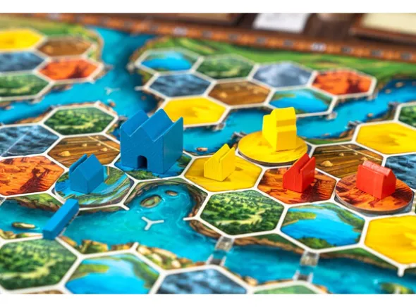 Age of Innovation Brettspill