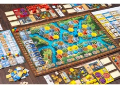Age of Innovation Brettspill
