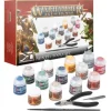 Age of Sigmar Paint and Tools Set