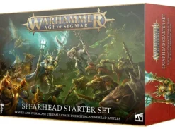 Age of Sigmar Spearhead Starter Set
