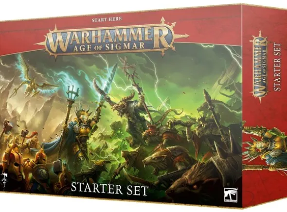Age of Sigmar Starter Set
