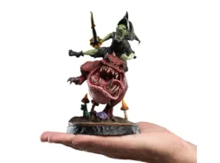 Age of Sigmar Statue Boingrot Bounder