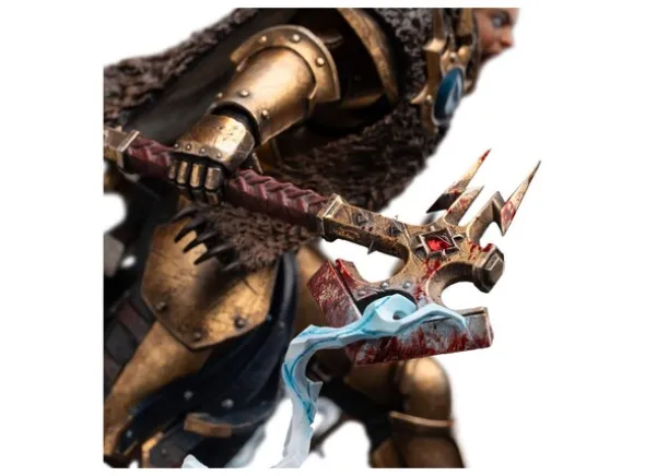 Age of Sigmar Statue Neave Blacktalon