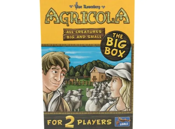 Agricola All Creatures Big/Small Big Box