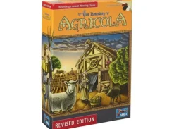 Agricola Brettspill