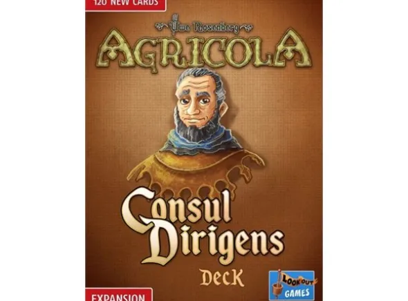 Agricola Consul Dirigens Deck Expansion