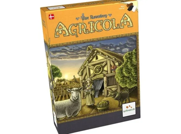 Agricola - DANSK