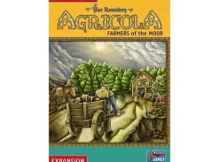 Agricola Farmers of the Moor Expansion