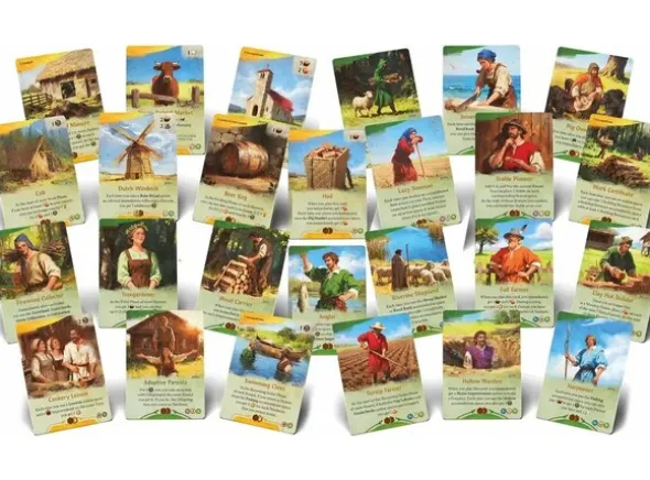 Agricola Special Edition Brettspill