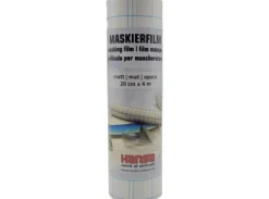 Airbrush Masking Film 20cm x 4m