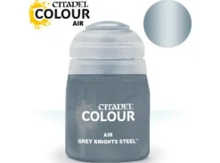 Airbrush Paint Grey Knights Steel 24ml
