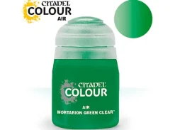 Airbrush Paint Mortarion Green 24ml