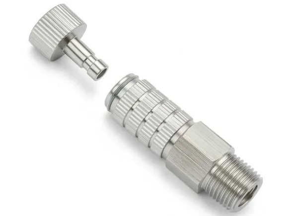 Airbrush QuickRelease Adapter 1/8