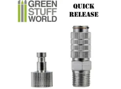 Airbrush QuickRelease Adapter 1/8