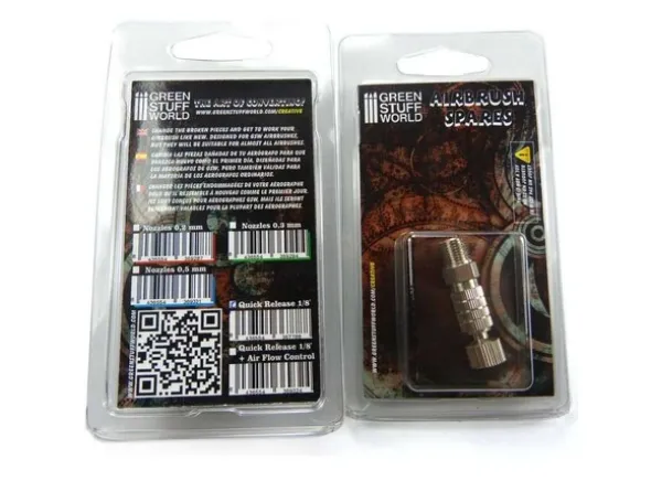 Airbrush QuickRelease Adapter 1/8