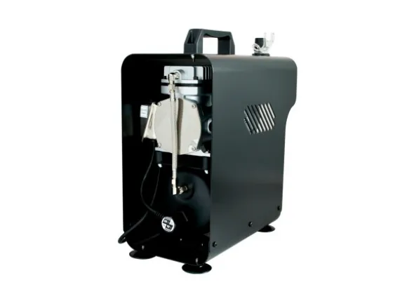 Airbrush Startpakke DETAIL - Komplett
