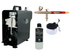 Airbrush Startpakke DETAIL - Komplett