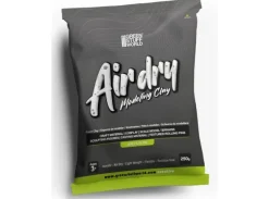 Air Dry Foam Clay 250g - Grey