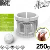 Air Dry Foam Clay 250g - White