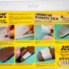 AK Airbrush Maskeringsfilm - 2 stk