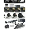 AK Panel Liner - Black 35ml