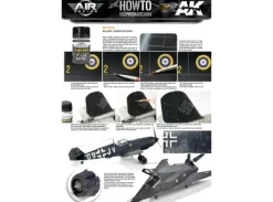 AK Panel Liner - Black 35ml