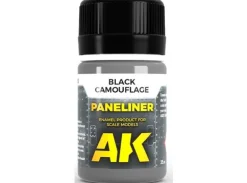 AK Panel Liner - Black 35ml