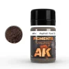 AK Pigments Asphalt Road Dirt