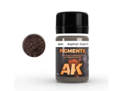 AK Pigments Asphalt Road Dirt