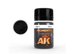 AK Pigments Black