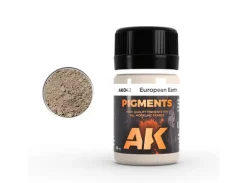 AK Pigments European Earth