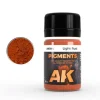 AK Pigments Light Rust